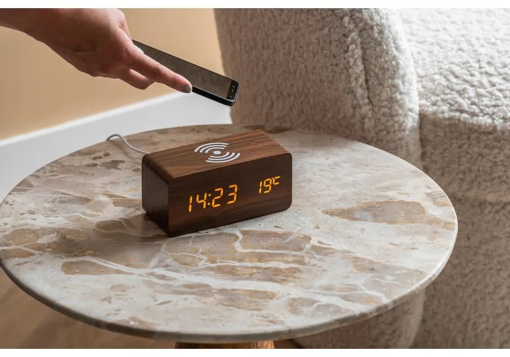 Digitális ébresztőóra Block – Karlsson