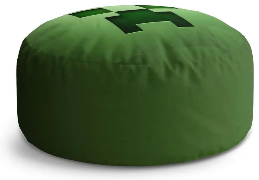 Circle zsámoly Green Blocks, zöld