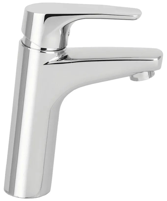 MOFÉM Junior Evo mosdó csaptelep, magasított, leeresztőszelep nélkül, króm