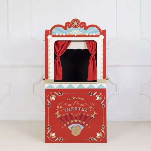 Le Toy Van - Színház Showtime