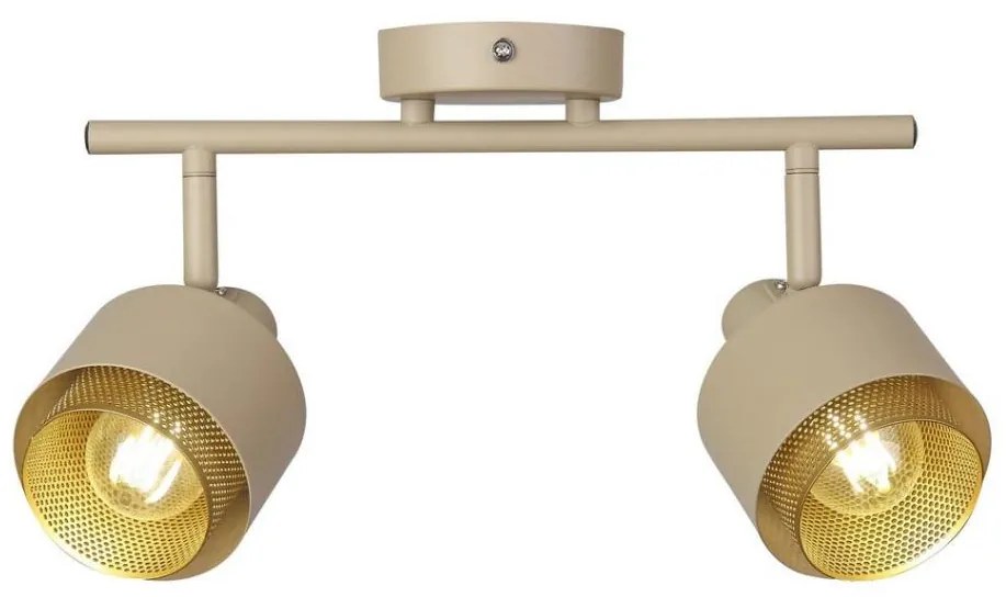 Rabalux - Spotlámpa 2xE14/40W/230V