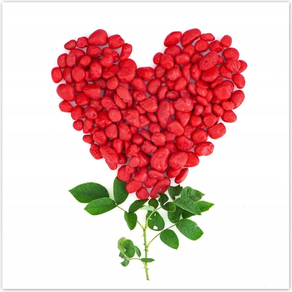 Poszterek 100x100 Nőnap Ajándék Love