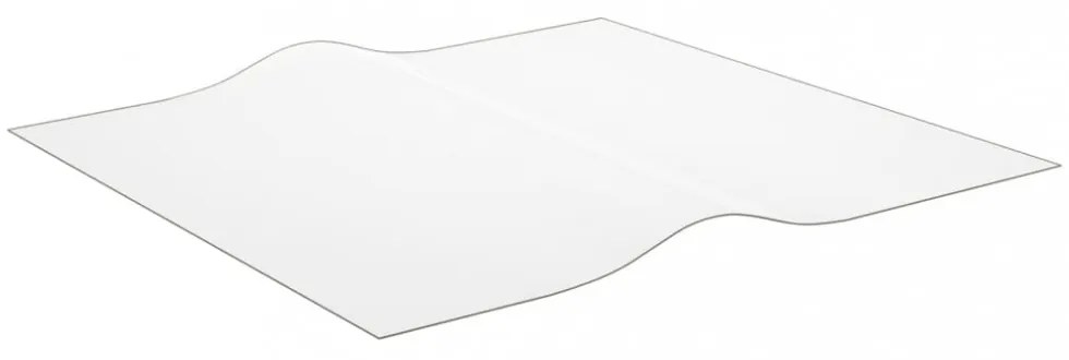 átlátszó PVC védőabrosz 70x70 cm 2 mm