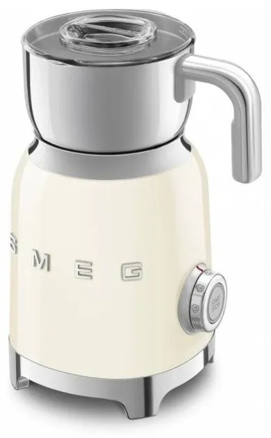 Bézs elektromos tejhabosító 50's Retro Style – SMEG