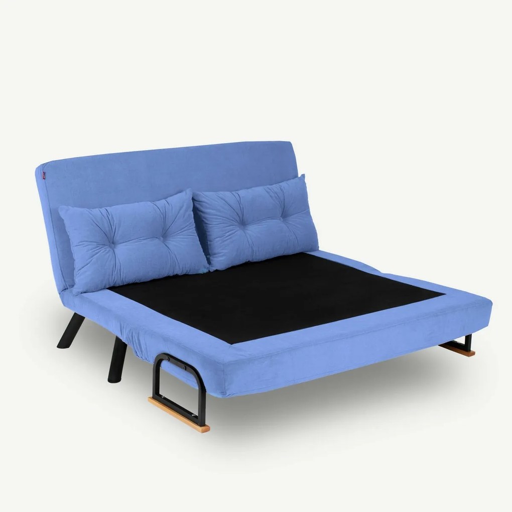 Sando 2 Blue kinyitható kanapé