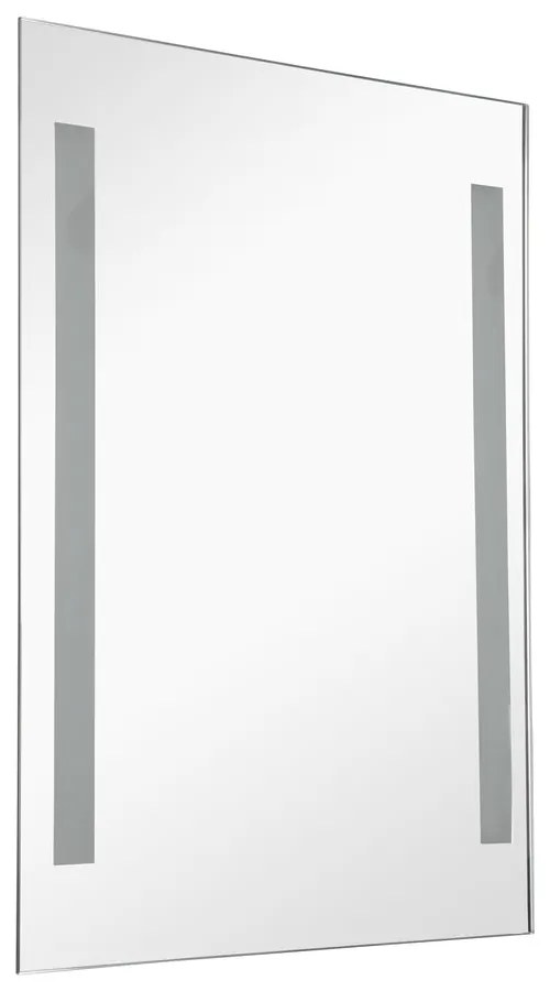 Fali tükör világítással 50x70 cm Senna – Mirrors and More