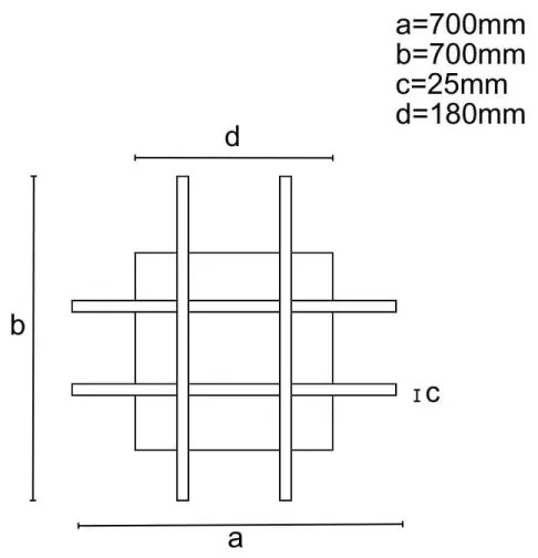 LED állítható mennyezeti lámpa LED/30W/230V 3000-6500K + DO