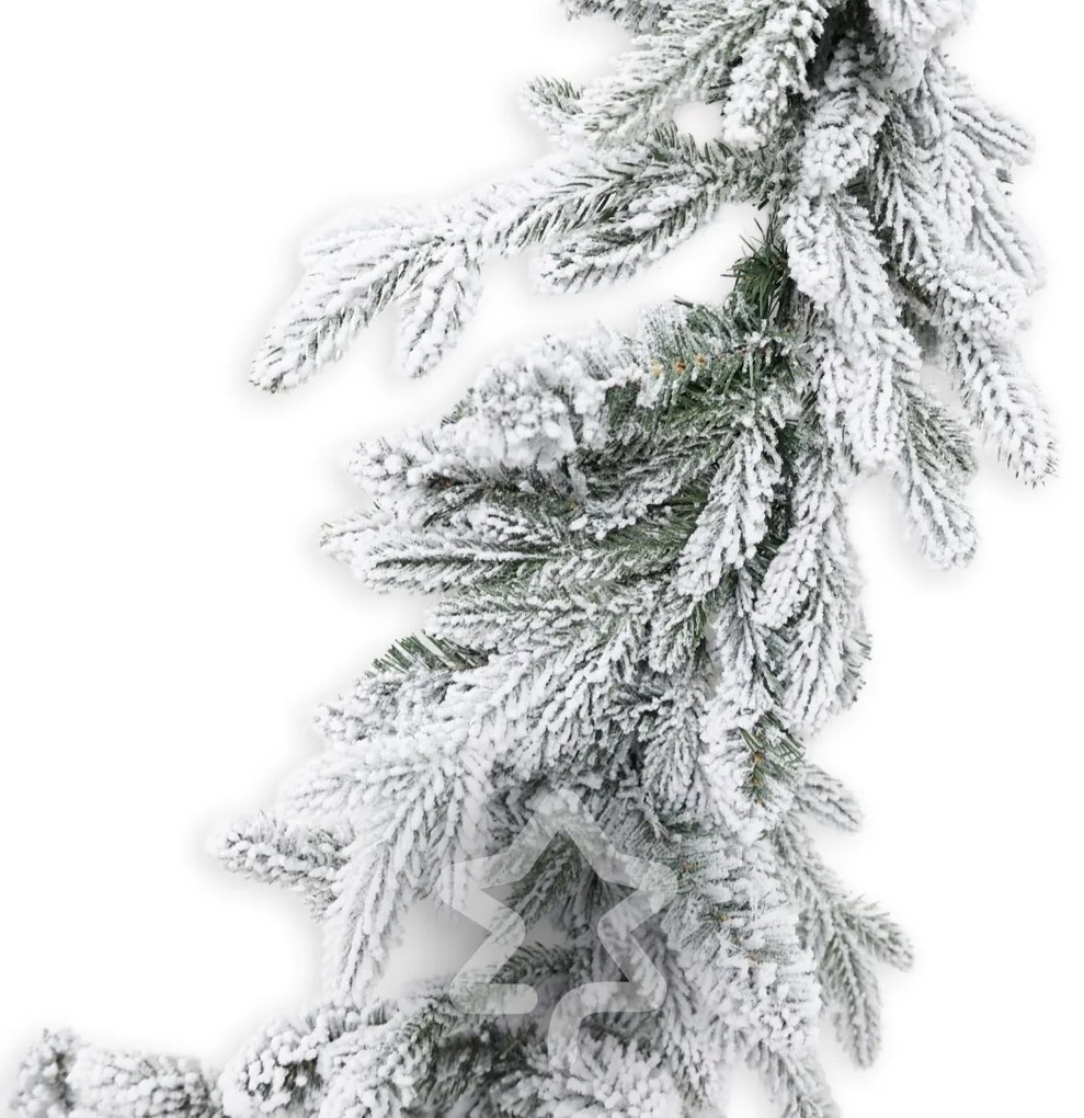 Füzér Havas 50 LED 60 cm