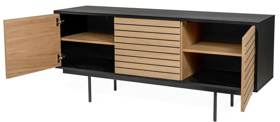 Stripe komód - Woodman