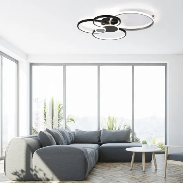 JUST LIGHT. 14549-18 - LED Mennyezeti lámpa PAPILON LED/35W/230V