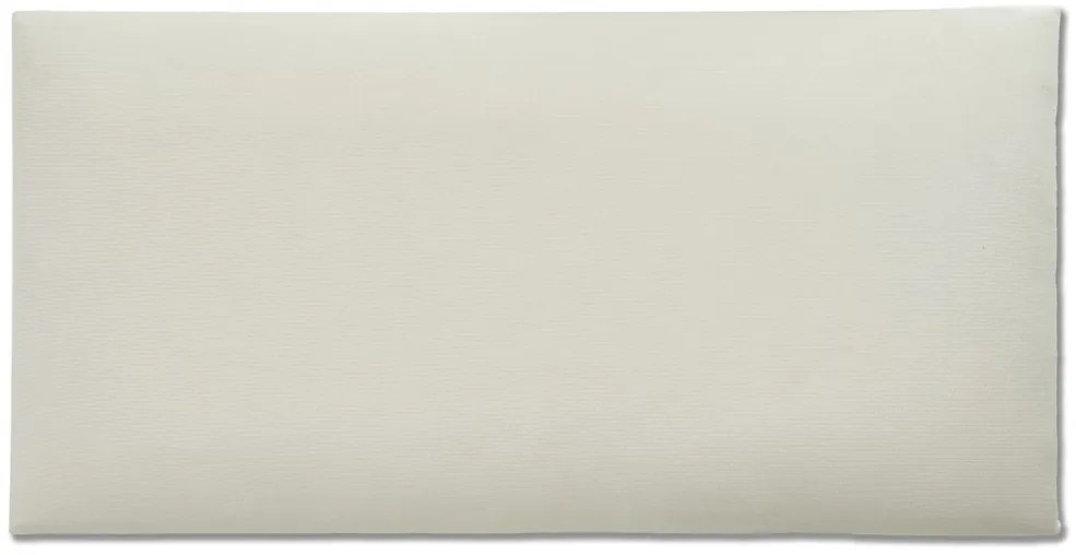 Kárpitozott fali panel FRAME PAROS 30x60 cm Termék színe: Krém