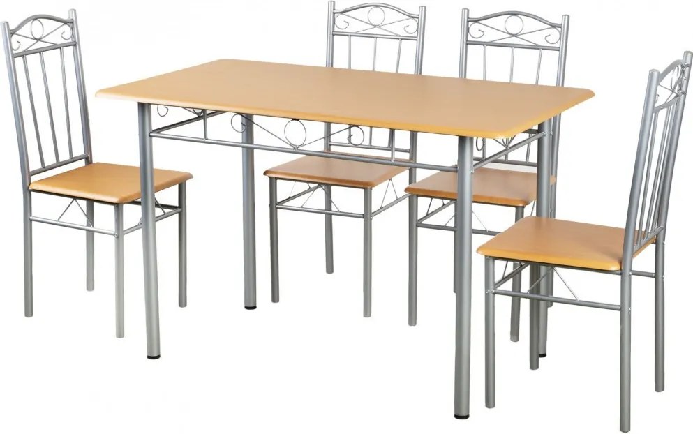 Polcos tároló könyvespolc 72x25x124cm szürke KH14-2