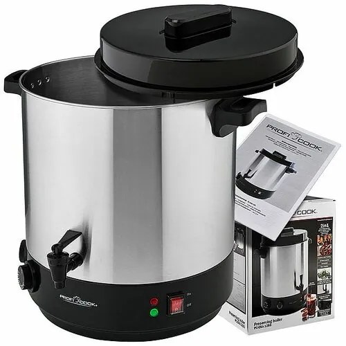 ProfiCook EKA 1283 2in1 befőzőedény