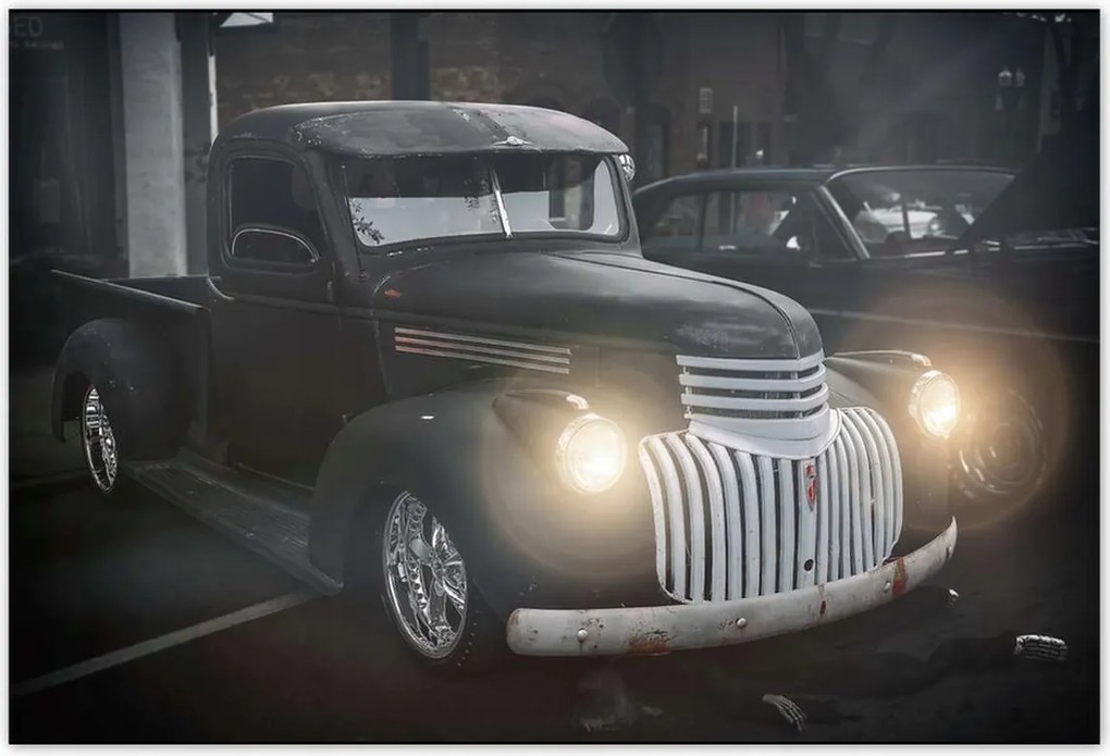 Poszterek 200x135 Amerikai klasszikus