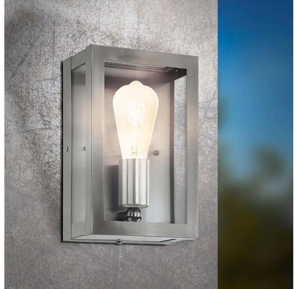 Eglo 94827 - Kültéri lámpatest ALAMONTE 1xE27/60W/230V IP44