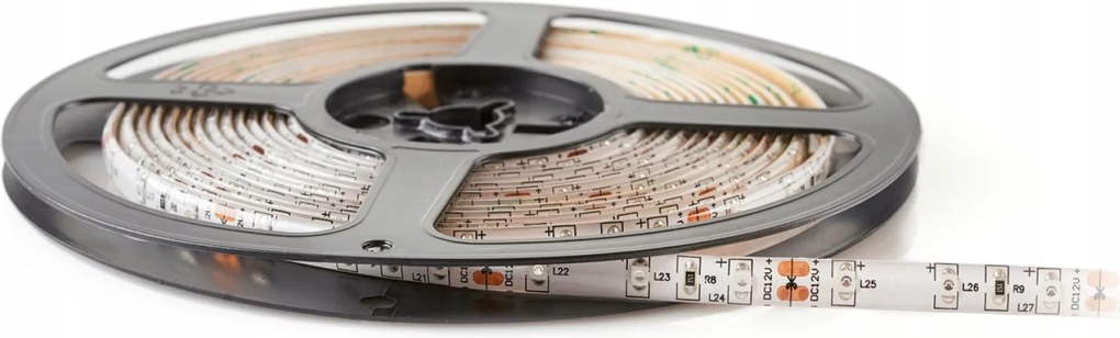 Led szalag Kültéri 4.8W Sárga 2835LED 5m IP65 Tramo