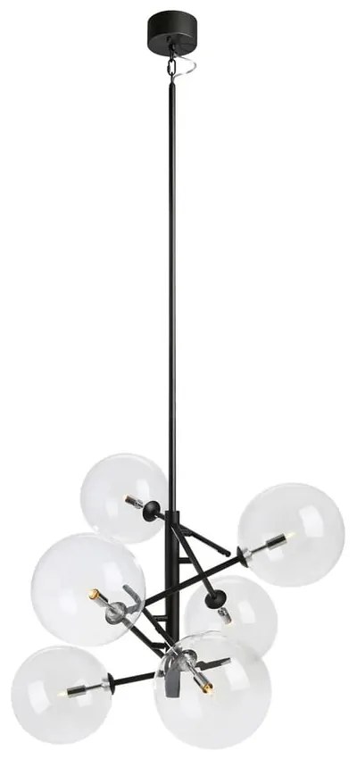 Andrew függőlámpa 6 izzóval - Markslöjd