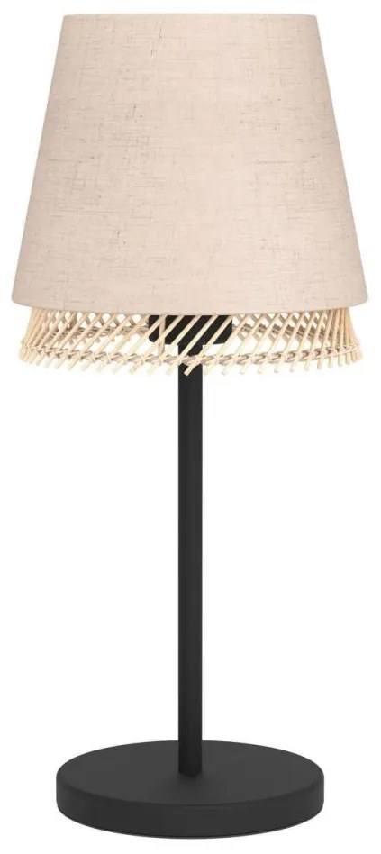 Eglo 43977 - Asztali lámpa TABLEY 1xE27/40W/230V