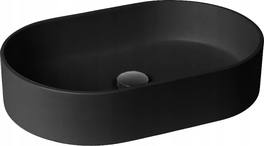 Sevilla fürdőszobai Mosdókagyló gránit munkalappal 60 x 38,5 cm