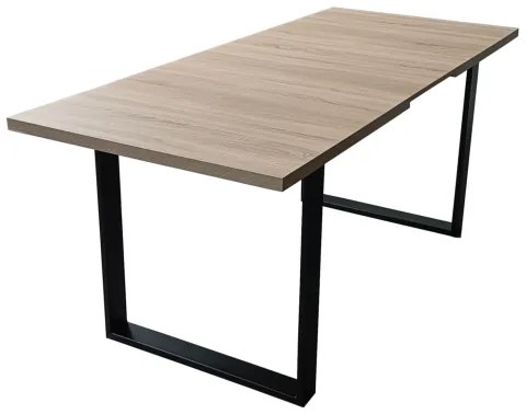 COLIN Sonoma tölgy összecsukható étkezőasztal