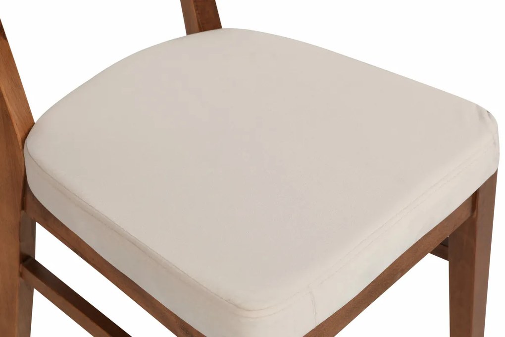 Elma Beige étkezőszék szett, 2 db