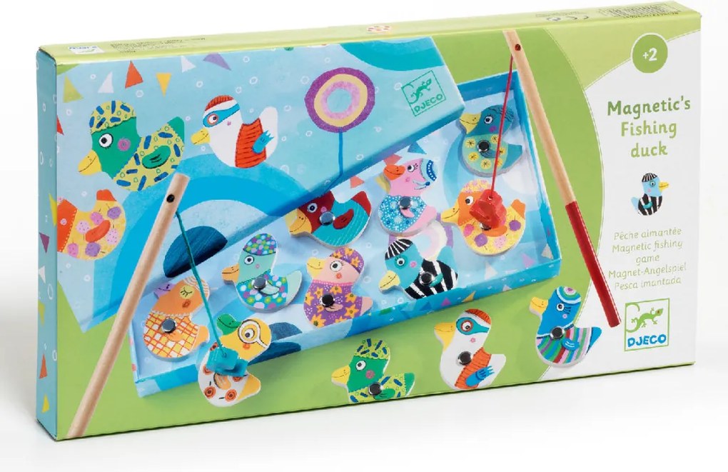 Horgász játék - Kacsa horgászat - Fishing Duck