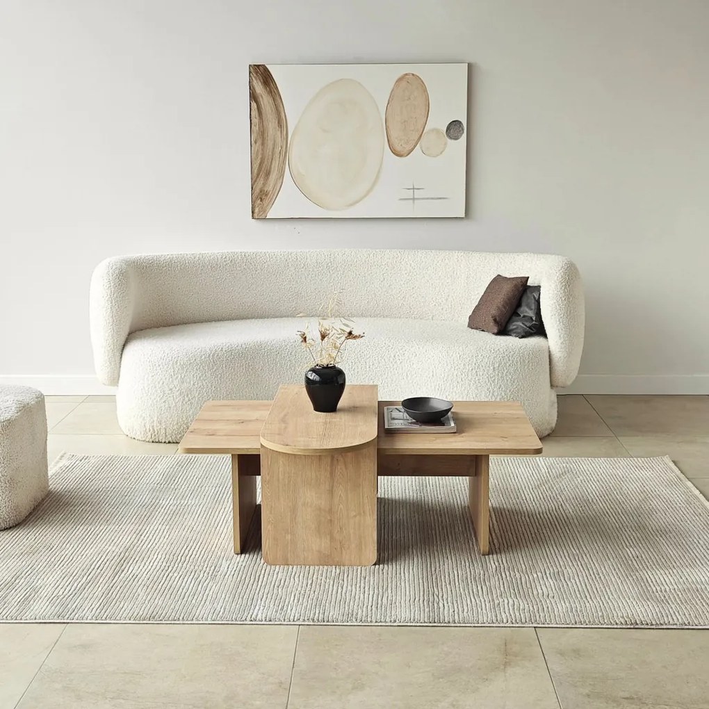 Paris - Bronze, Sapphire Oak