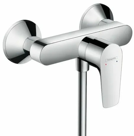 Zuhany csaptelep Hansgrohe Talis E zuhanyszett nélkül 150 mm króm 71760000