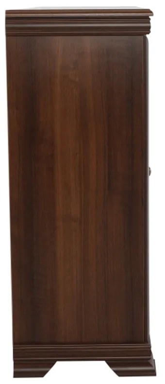 KORA KK6 komód, szamoai király