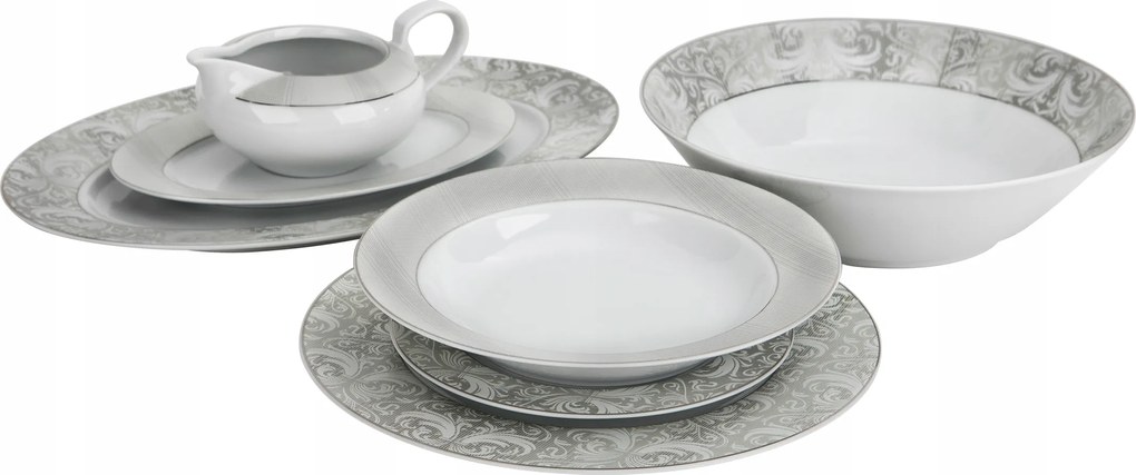 Ebéd szolgáltatás 6/22 Atlanta Silver