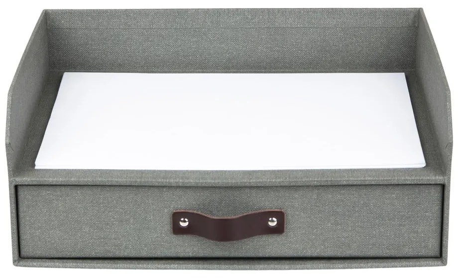 Karton fiókos rendszerező dokumentumokhoz Walter – Bigso Box of Sweden