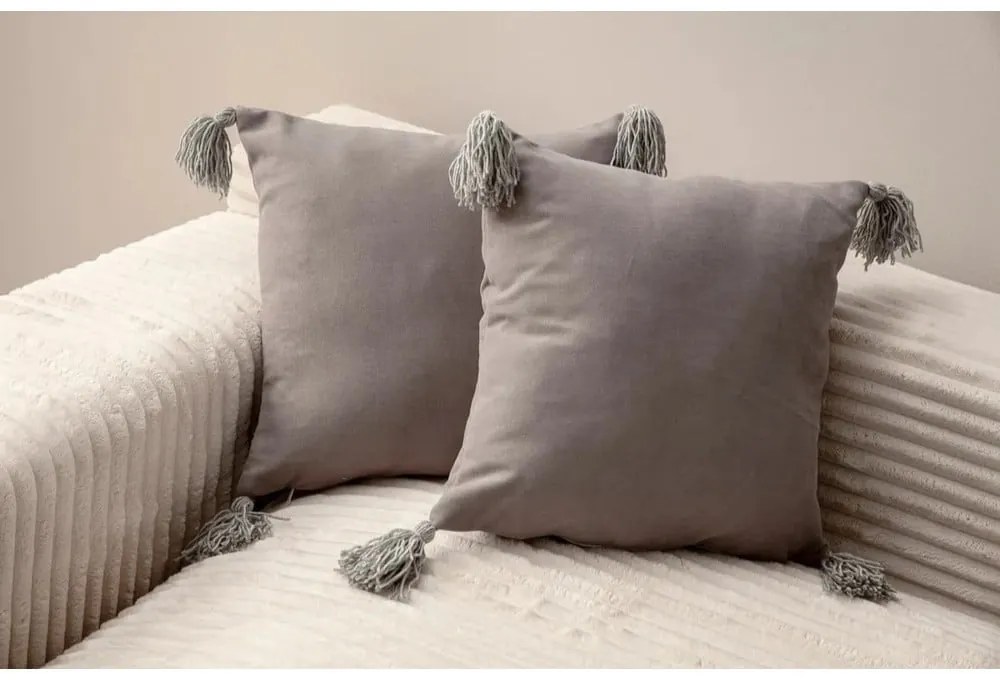 Párnahuzat szett 2 db-os 43x43 cm Puskul – Mioli Decor