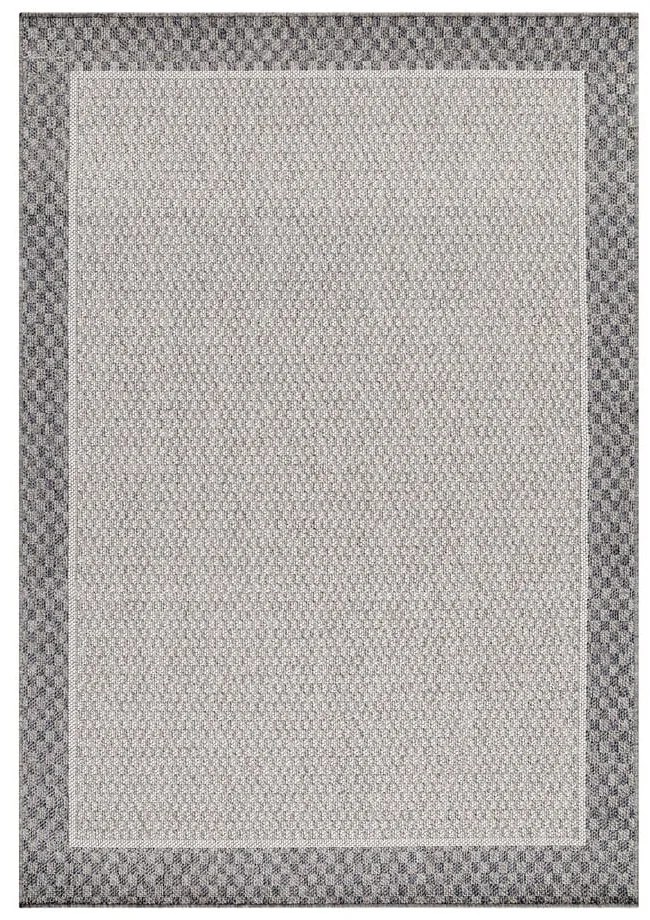 Krémszínű kültéri szőnyeg 120x170 cm Aruba – Ayyildiz Carpets