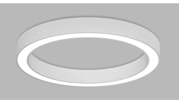 LED2 - LED Dimmelhető mennyezeti lámpa SATURN LED/60W/230V 3000K/4000K fehér