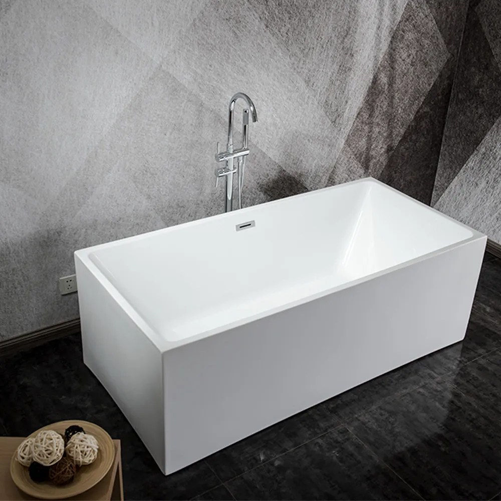 Nara szabadon álló fürdőkád 170x80x60 cm