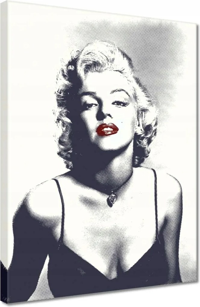 Festmények 30x40 Marilyn Monroe