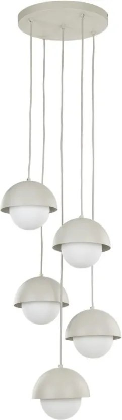 TK Lighting BONO 10214 Függőlámpa 5x8W/G9 IP20