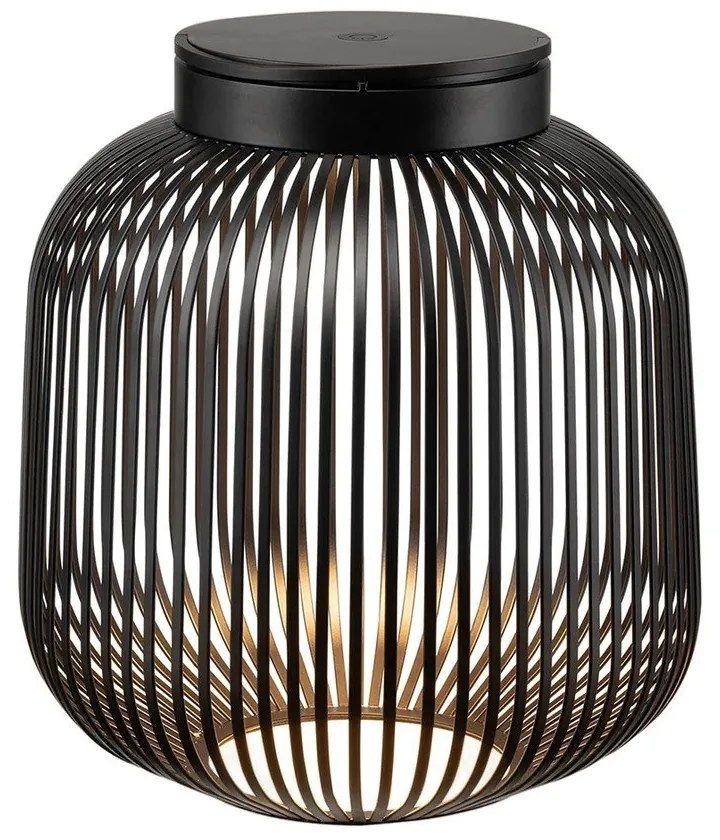 USB hordozható dimmelhető LED kültéri lámpa ø 27,5 cm Lito Led – Blomus