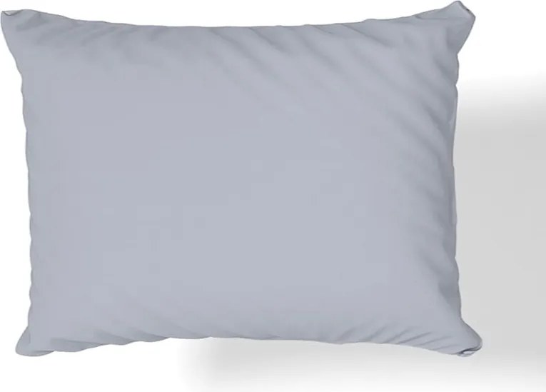 Jersey 70×80 párnahuzat világos szürke