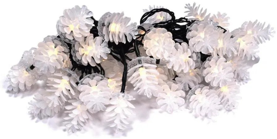 Retlux - LED Karácsonyi kültéri világítás 80xLED/25m IP44 meleg fehér