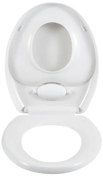 WENKO 110003100-WC ülőke 35,5x38 cm fehér