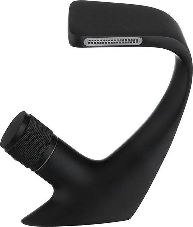 Mexen Cardo mosdócsaptelep, fekete - 747200-70