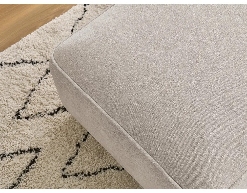 Bézs lábtartó Zephyr – Bobochic Paris