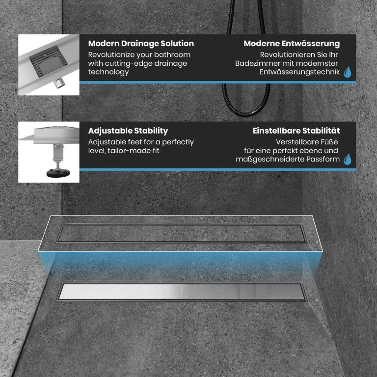 AQUAMARIN Zuhanypadló lemez sima 110 cm