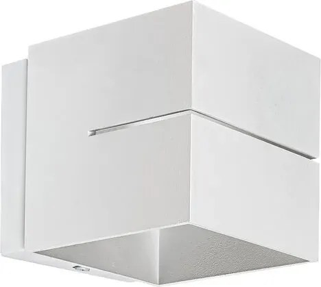 Rabalux beltéri fali lámpa g9 10w matt fehér kaunas