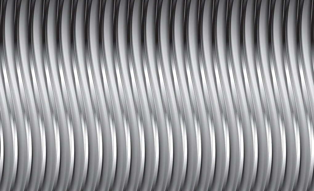 Fotótapéta Térfogat geometria hullámok minimalizmus loft modern 208x146 +ragasztó