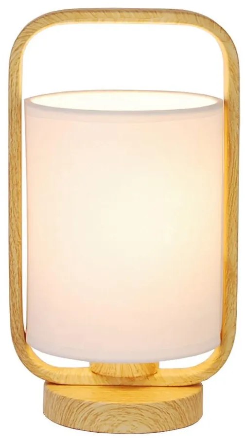 Asztali lámpa ISUMI 1xE27/40W/230V