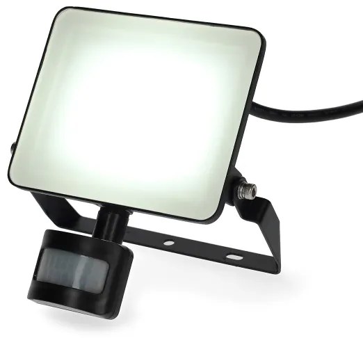 Nedis WIFILOFS21FBK- LED dimmelhető reflektor SmartLife 20W/230V 3000-6500K IP44 Wi-Fi