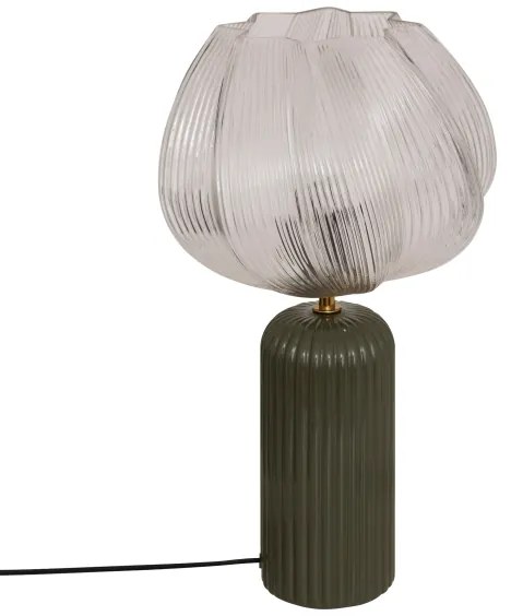 Atmosphera - Asztali lámpa PHYLAS 1xE14/40W/230V zöld