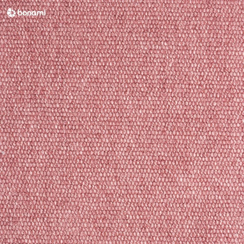 Spike rózsaszín-barna fotel - Zuiver